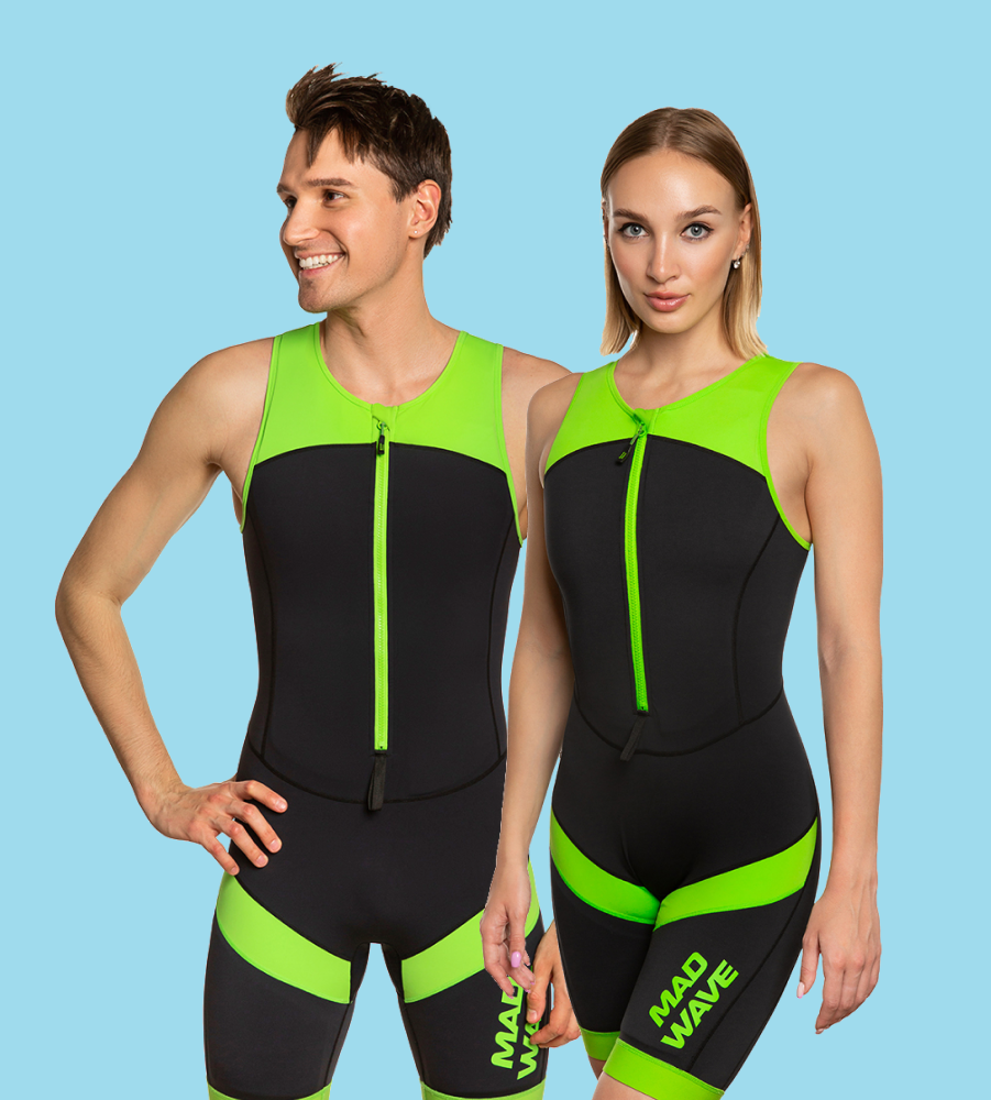Size guide for SWMRN myX-TRA float skinsuit